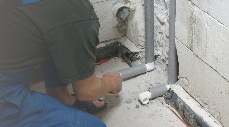 Local expert plumbing services in Rentiesville, OK